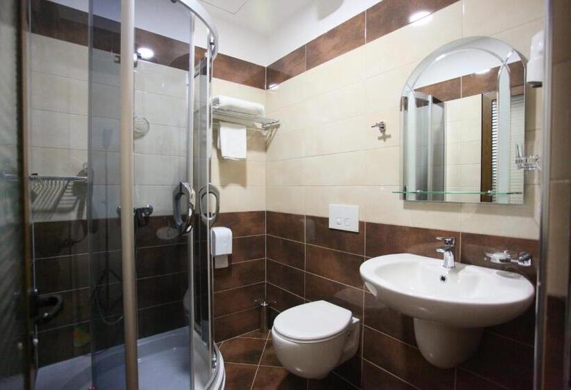 单人基本间, Panorama Hotel Central