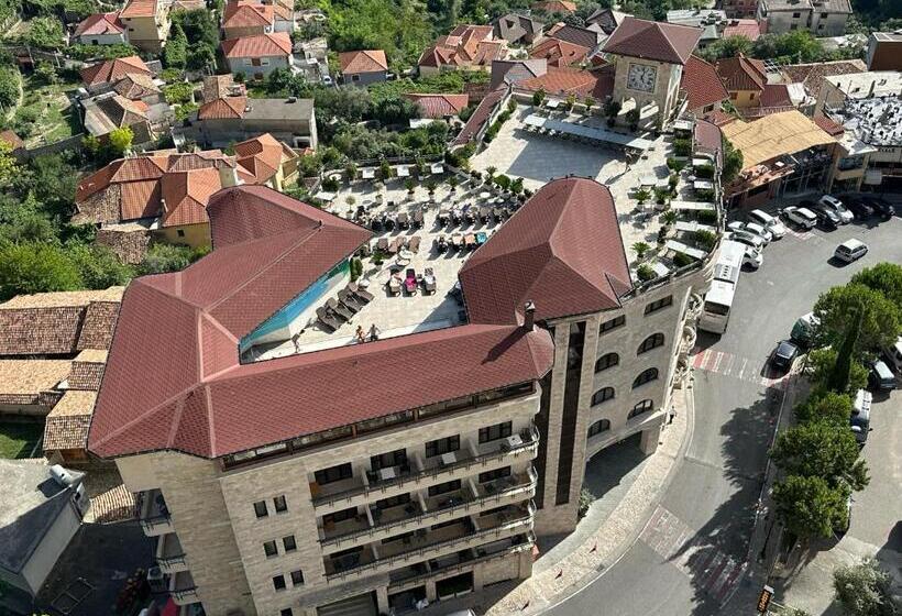 标准间, Panorama Hotel Central