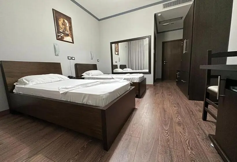 اتاق استاندارد, Panorama Hotel Central