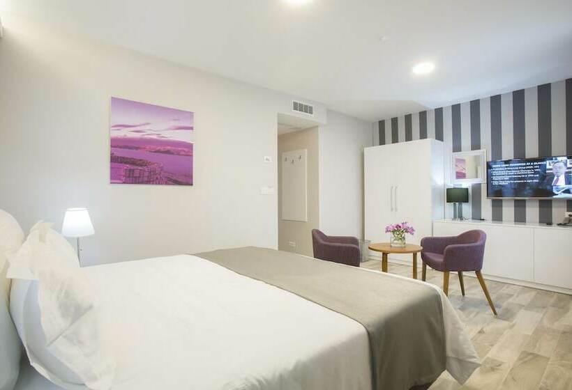 اتاق لوکس, Boutique Hotel Intermezzo   Pag Centre