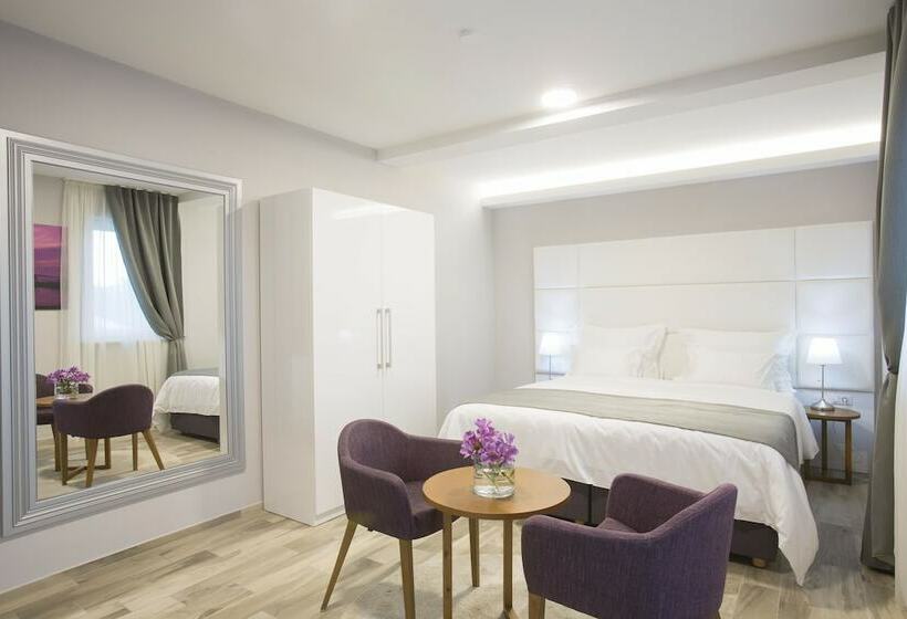 اتاق لوکس با بالکن, Boutique Hotel Intermezzo   Pag Centre