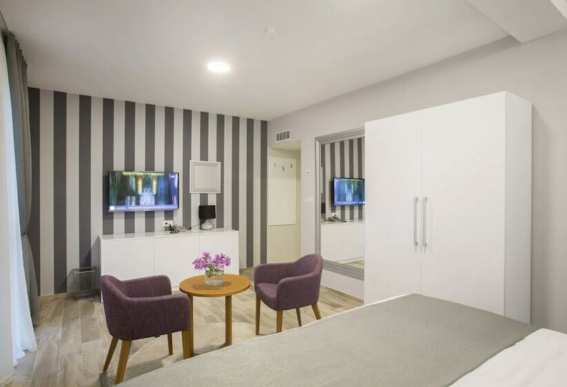 اتاق لوکس, Boutique Hotel Intermezzo   Pag Centre