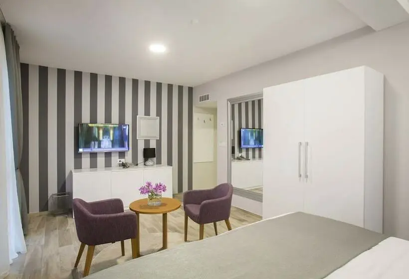 اتاق لوکس, Boutique Hotel Intermezzo Pag Centre