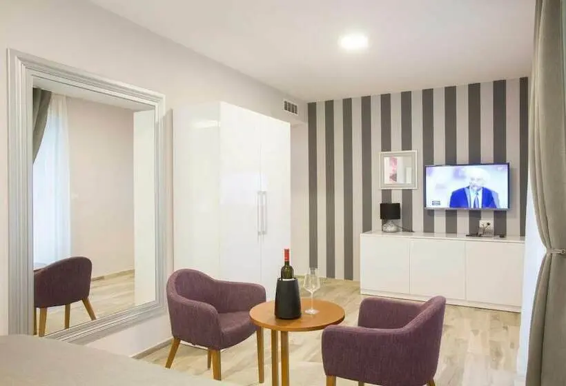 اتاق لوکس, Boutique Hotel Intermezzo Pag Centre
