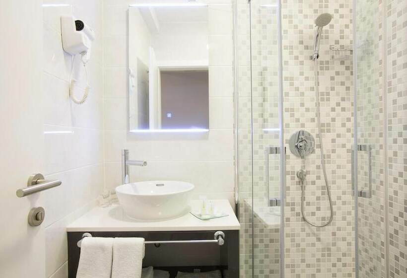 اتاق لوکس با بالکن, Boutique Hotel Intermezzo   Pag Centre