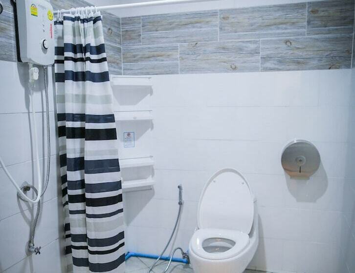 חדר סטנדרט חדר אמבטיה משותף, De Pumpkiin Hostel