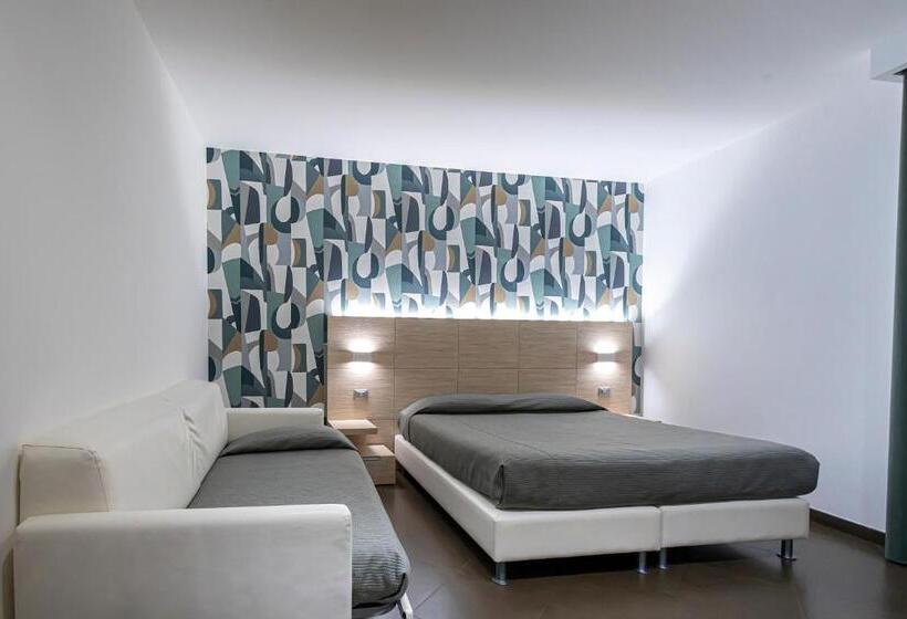 غرفة سوبيريور ثلاثية, Alaba