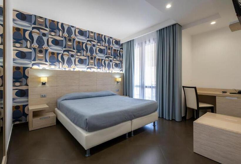 غرفة سوبيريور مزودة بشرفة, Alaba