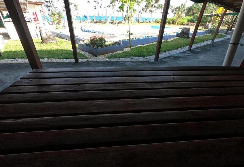 استودیوی استاندارد با چشمانداز دریا, Bluepango Guest House