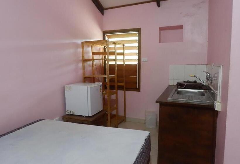 استودیوی استاندارد با چشمانداز دریا, Bluepango Guest House