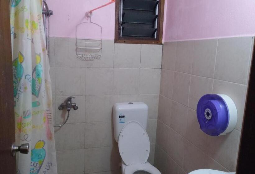 استودیوی استاندارد با چشم‌انداز دریا, Bluepango Guest House