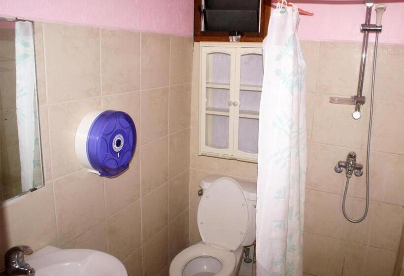 استودیوی استاندارد با چشمانداز دریا, Bluepango Guest House