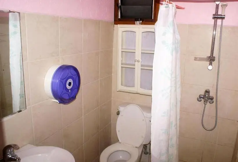 استودیوی استاندارد با چشم‌انداز دریا, Bluepango Guest House