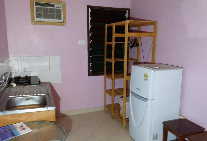 اتاق خانوادگی, Bluepango Guest House