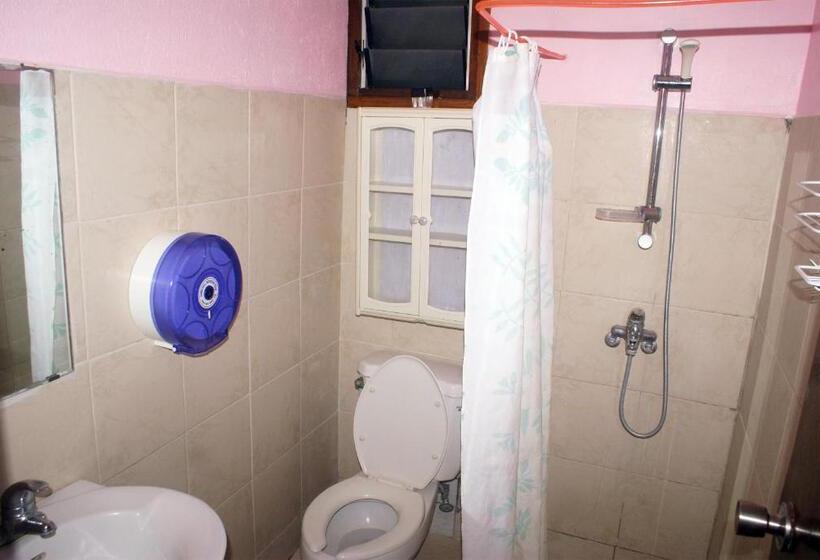 اتاق خانوادگی, Bluepango Guest House