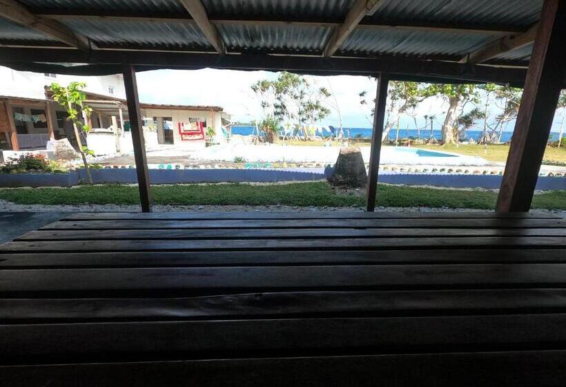 اتاق خانوادگی, Bluepango Guest House