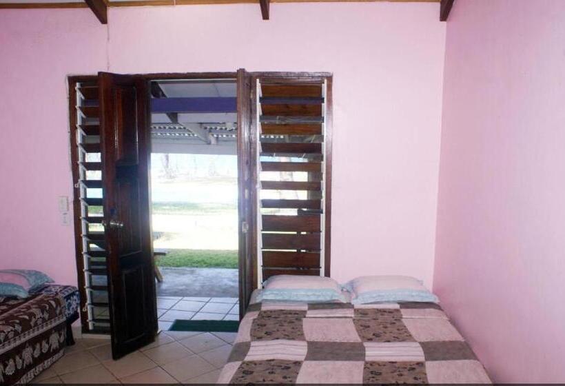 Economy Triple Room, Bluepango Guest House