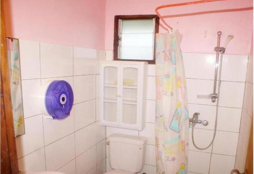 Economy Triple Room, Bluepango Guest House