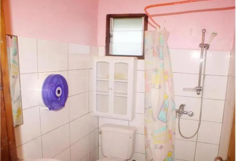Economy Triple Room, Bluepango Guest House