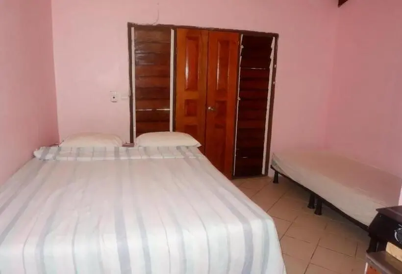 Economy Triple Room, Bluepango Guest House