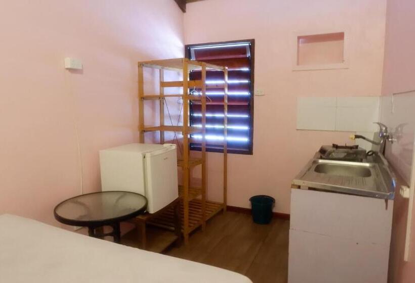 Economy Triple Room, Bluepango Guest House