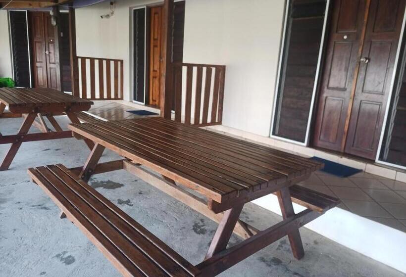 Economy Triple Room, Bluepango Guest House