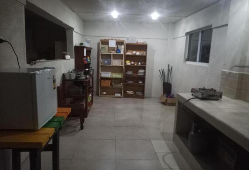 استودیوی استاندارد, Bluepango Guest House