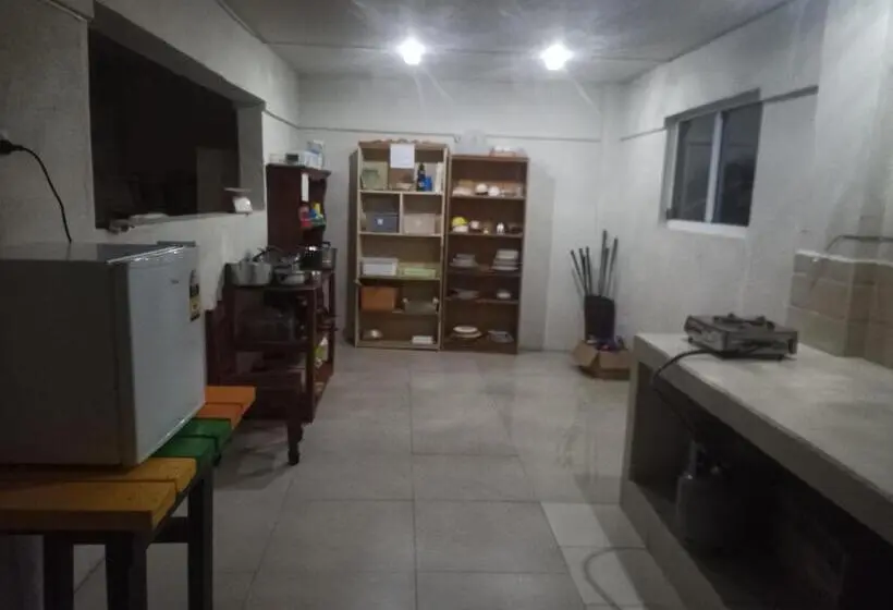 استودیوی استاندارد, Bluepango Guest House