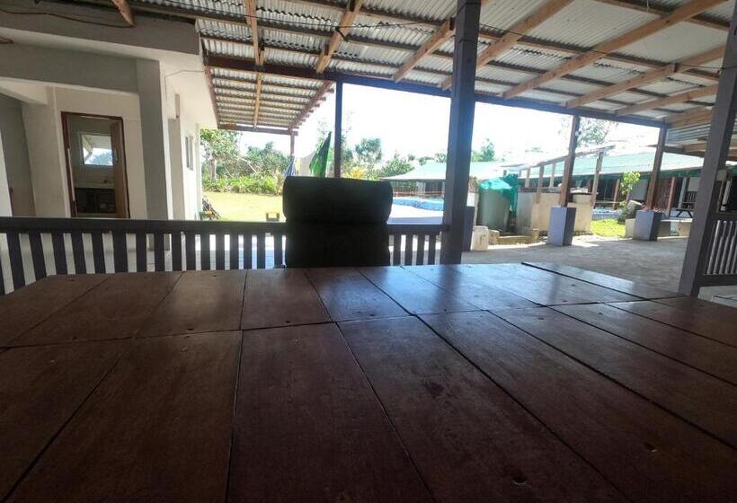 استودیوی استاندارد, Bluepango Guest House