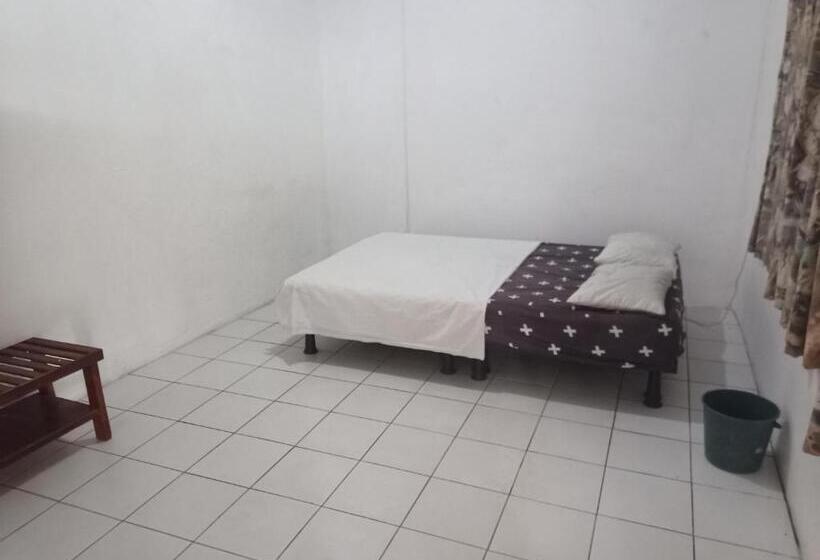 استودیوی استاندارد, Bluepango Guest House