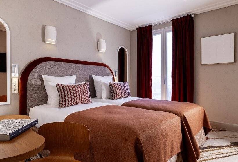 スーペリアールーム, Des Carmes By Malone