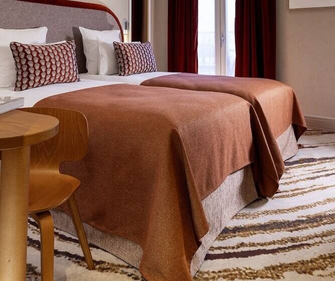 スーペリアールーム, Des Carmes By Malone