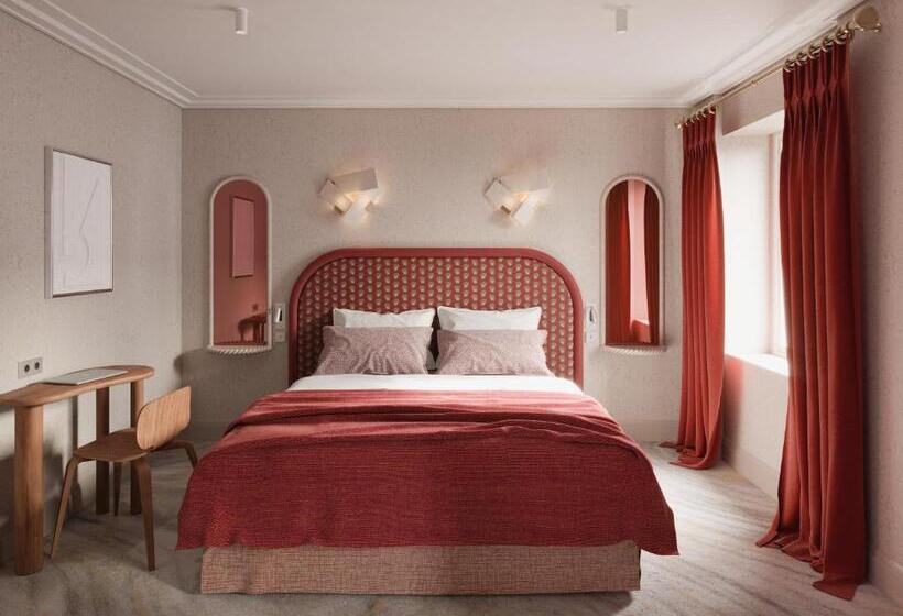 スーペリアールーム, Des Carmes By Malone