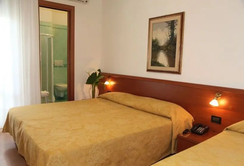 Basic Kolmen Hengen Huone, Gran Venere Beach 3 Superior