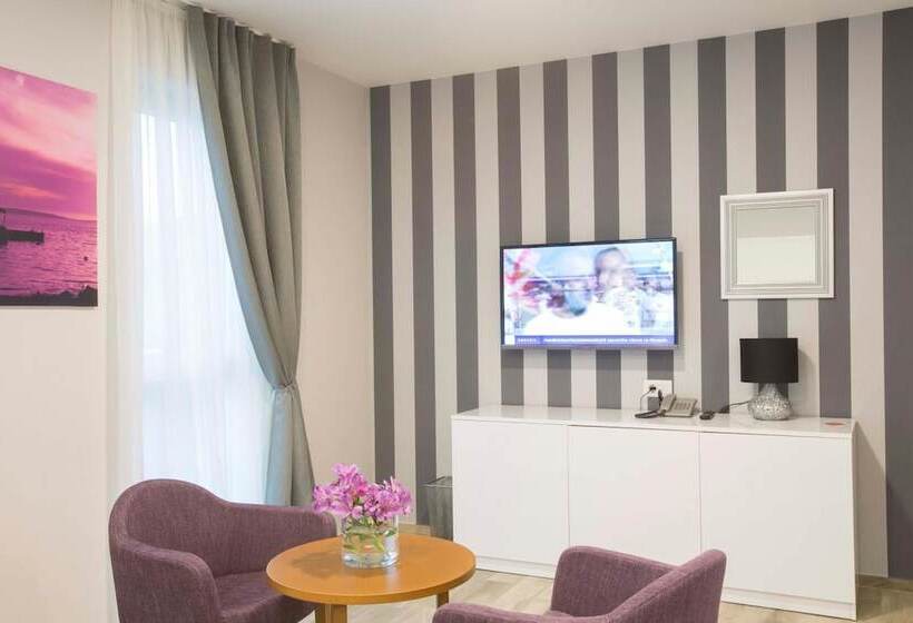 اتاق لوکس, Boutique Hotel Intermezzo   Pag Centre