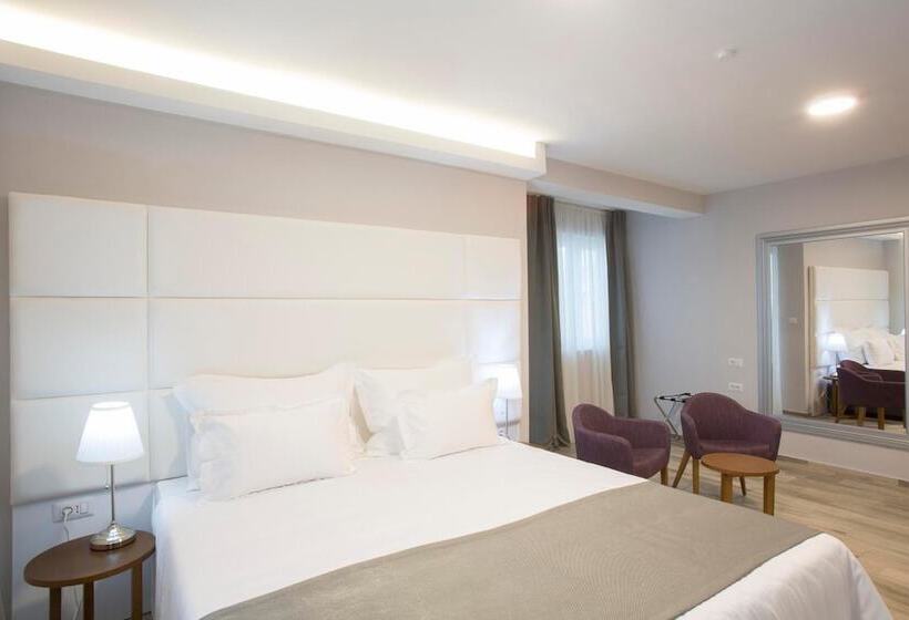 Superior Room with Terrace, Boutique Hotel Intermezzo   Pag Centre