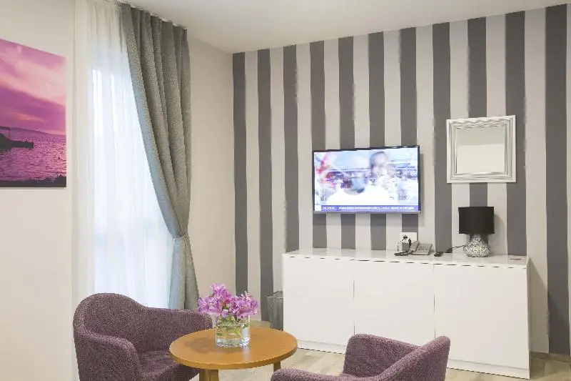 اتاق لوکس, Boutique Hotel Intermezzo Pag Centre