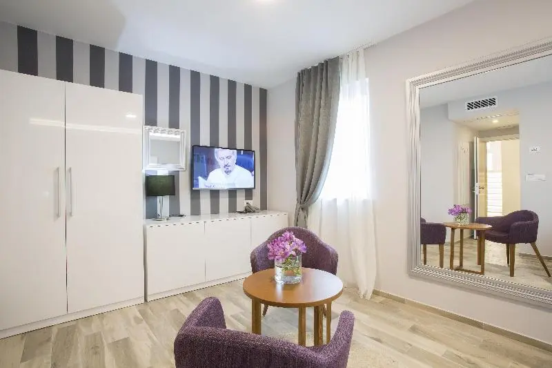 اتاق لوکس, Boutique Hotel Intermezzo Pag Centre