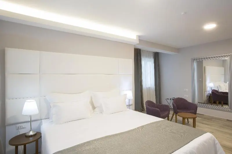 Superior Room with Terrace, Boutique Hotel Intermezzo Pag Centre