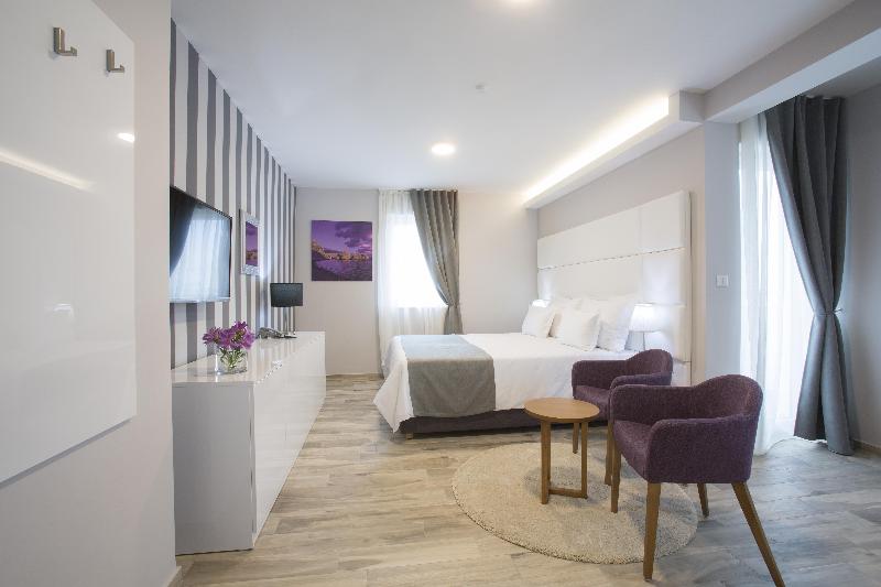 Superior Room with Terrace, Boutique Hotel Intermezzo   Pag Centre