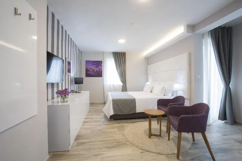 Superior Room with Terrace, Boutique Hotel Intermezzo Pag Centre