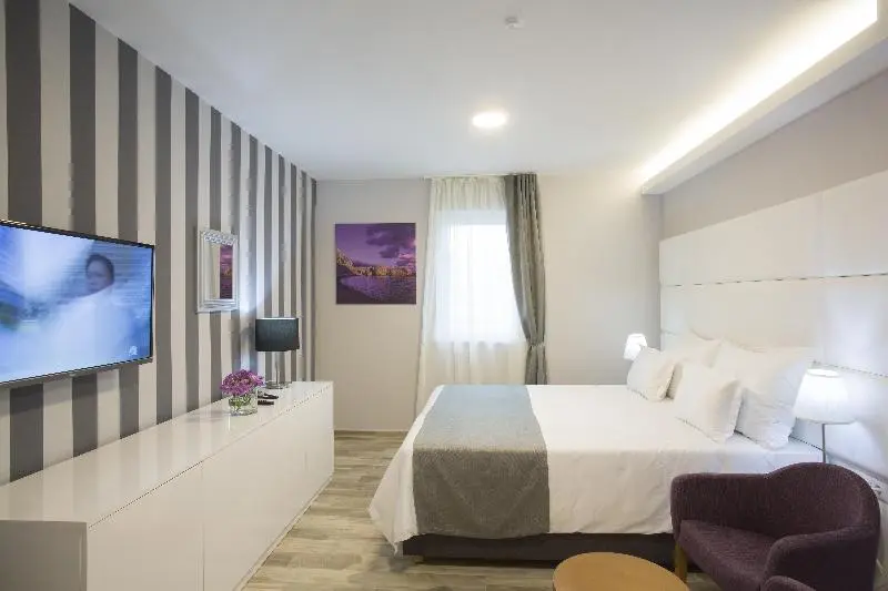 Superior Room with Terrace, Boutique Hotel Intermezzo Pag Centre