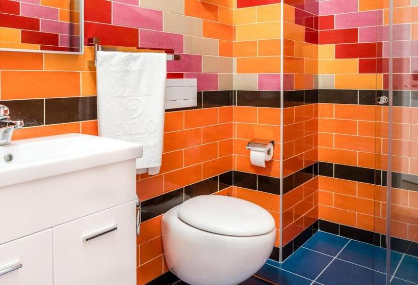 스탠다드 발코니 룸, Keit