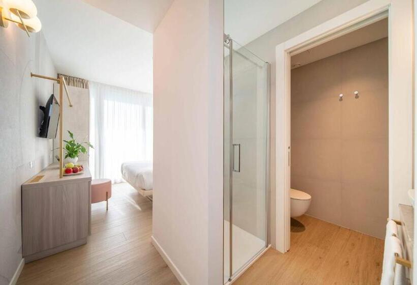 オーシャンビューデラックスルーム, Las Vegas