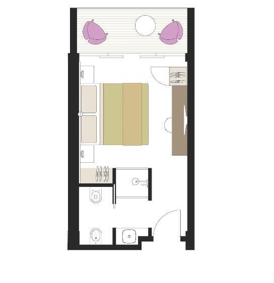 オーシャンビューデラックスルーム, Las Vegas