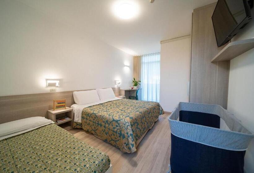 トリプルクラシックルーム, Las Vegas