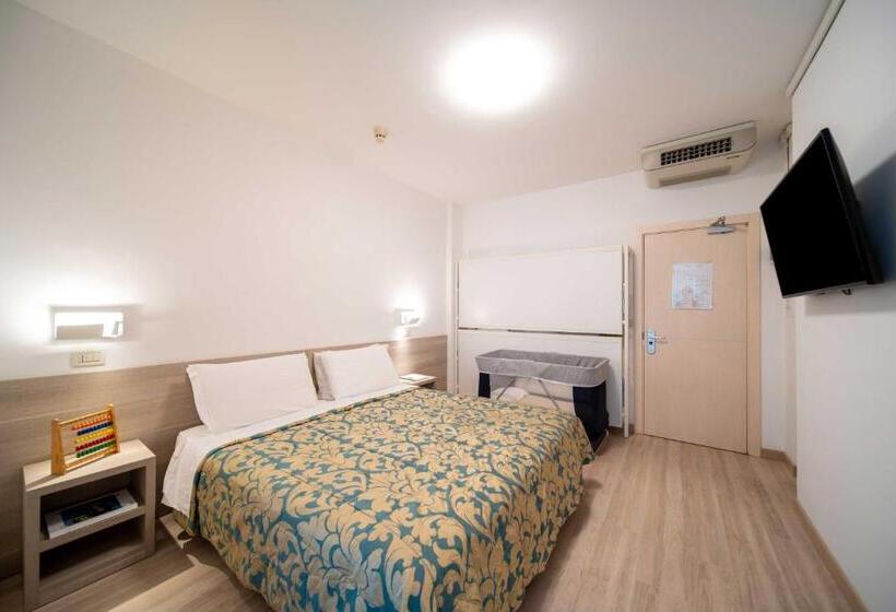 トリプルクラシックルーム, Las Vegas