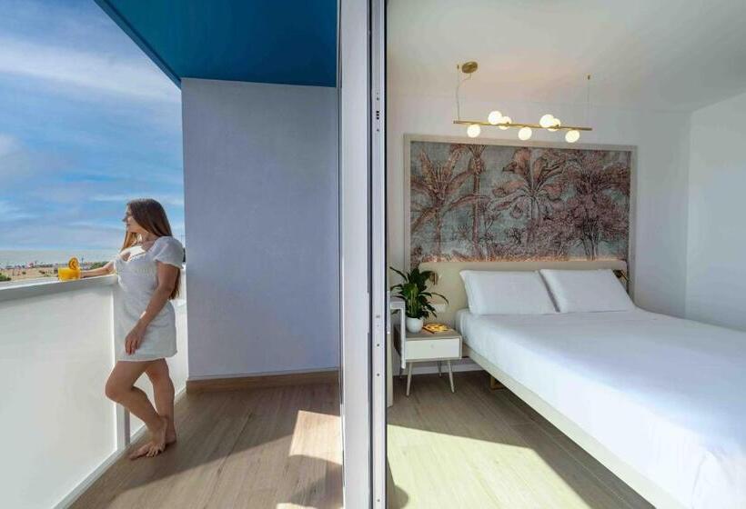 キングサイズベッドのスタンダードルーム, Las Vegas