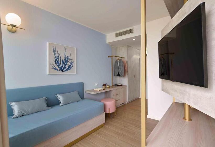 キングサイズベッドのスタンダードルーム, Las Vegas