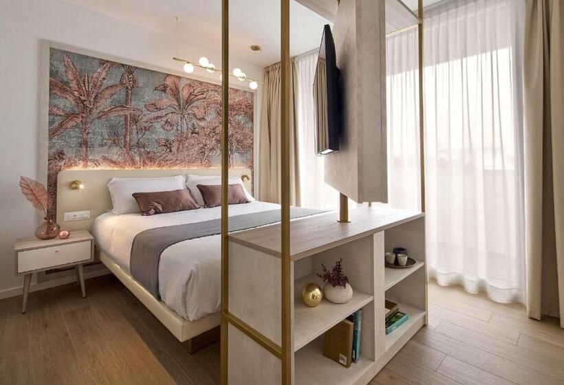 キングサイズベッドのスタンダードルーム, Las Vegas